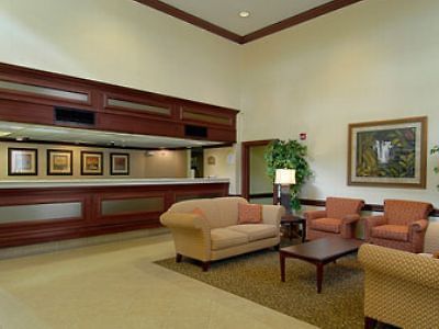 Days Inn Tallahassee Interiør billede