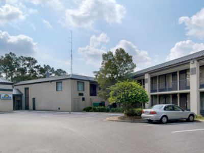 Days Inn Tallahassee Eksteriør billede
