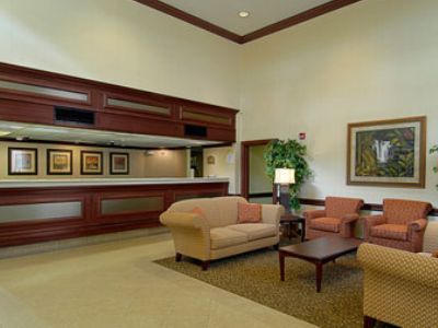 Days Inn Tallahassee Interiør billede