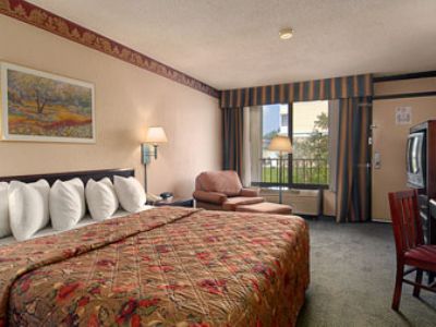 Days Inn Tallahassee Værelse billede