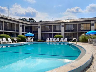 Days Inn Tallahassee Faciliteter billede